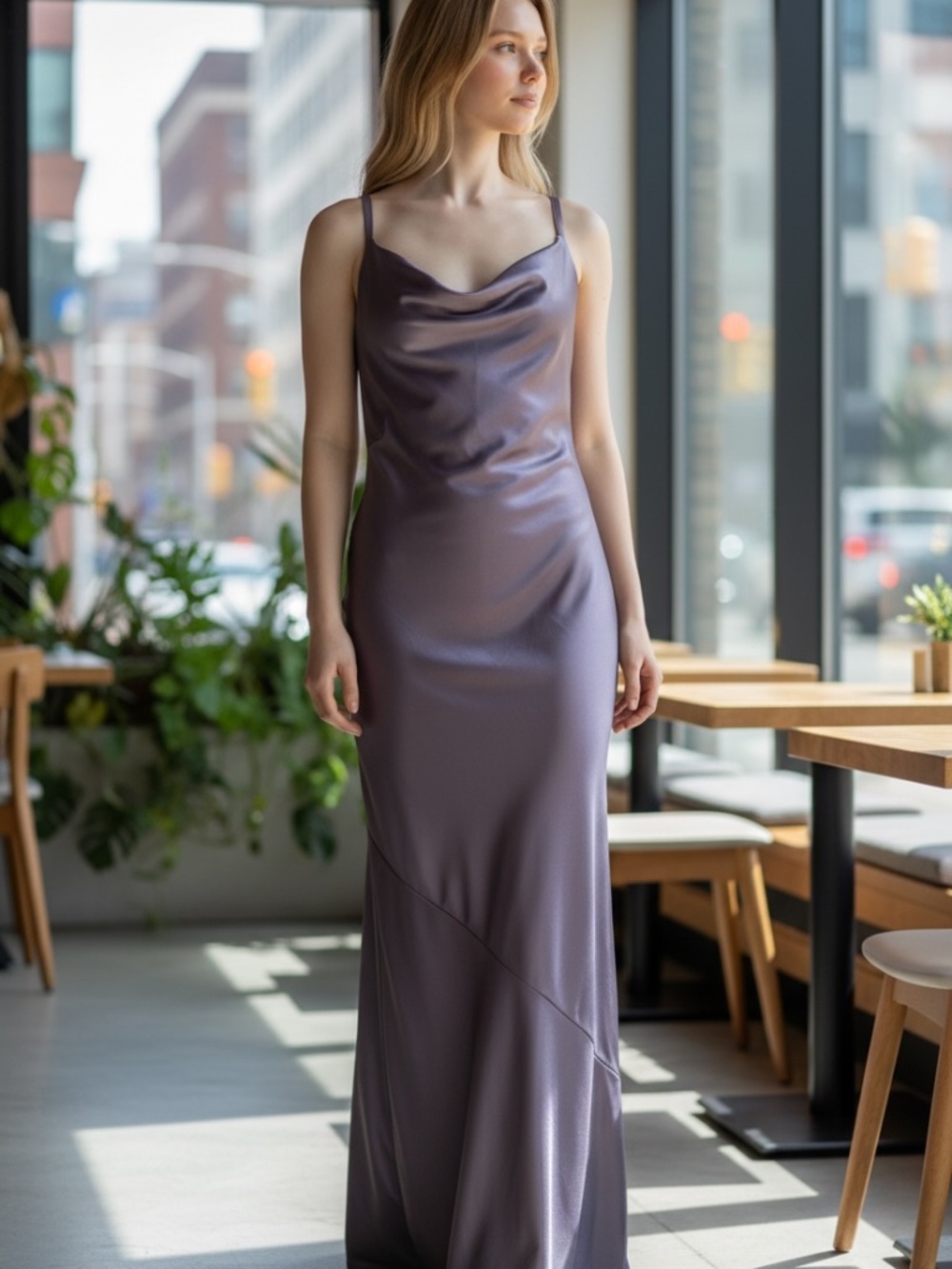 Gown Dress without tag